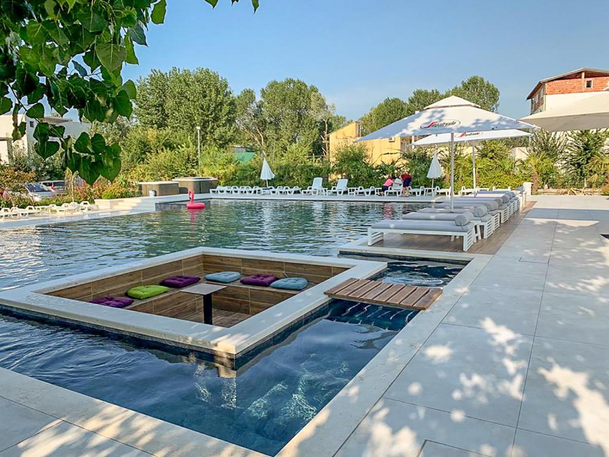 Hotel Bora Bora Velipoja Εξωτερικό φωτογραφία